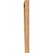 Ekena Millwork Legacy Slat Smooth Bracket, Western Red Cedar, 3 1/2"W x 42"D x 42"H BKT04X42X42LEC06SWR - alternate 3